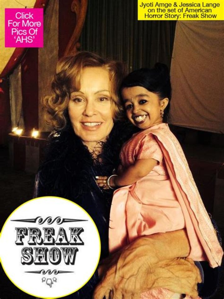 World’s Smallest Woman Cast In ‘American Horror Story’ – Hollywood Life