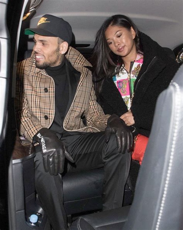 Ammika Harris Cuddles With Chris Brown’s Son Baby Aeko After Birthday – Hollywood Life