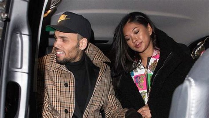Ammika Harris Slams Fan Who Claims Chris Brown Isn’t In Love With Her After They Spark Marriage Rumors