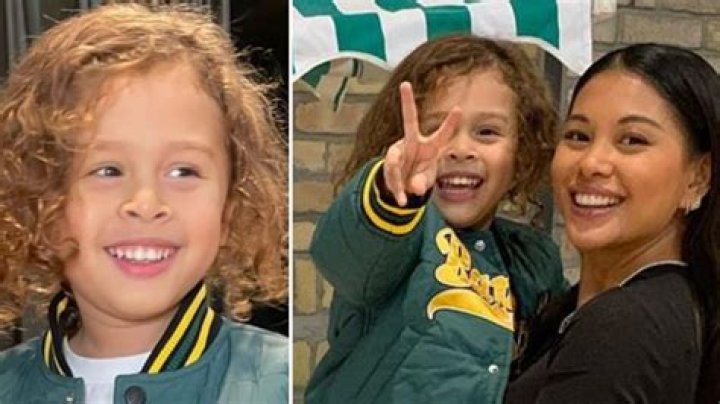 Aeko Brown, 1, Shows Early Signs Of Singing Just Like Dad Chris In Adorable New Video