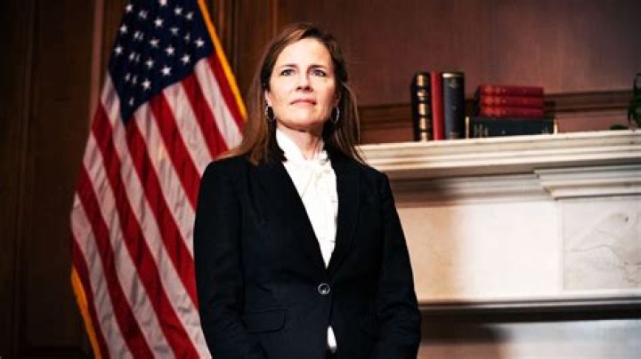 Senate Confirms Amy Coney Barrett As Ruth Bader Ginsburg’s Replacement On Supreme Court