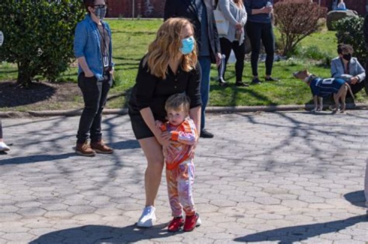 Amy Schumer Reveals Her Plans For Baby No. 2 After Putting IVF Plans On Hold Amid Pandemic