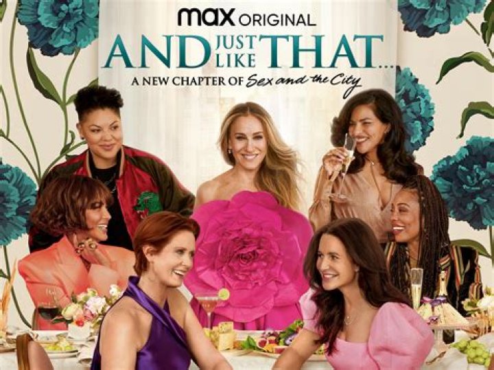 Carrie & Aidan Reunite – Hollywood Life