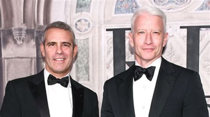 Anderson Cooper and Andy Cohen’s Relationship Timeline – Hollywood Life