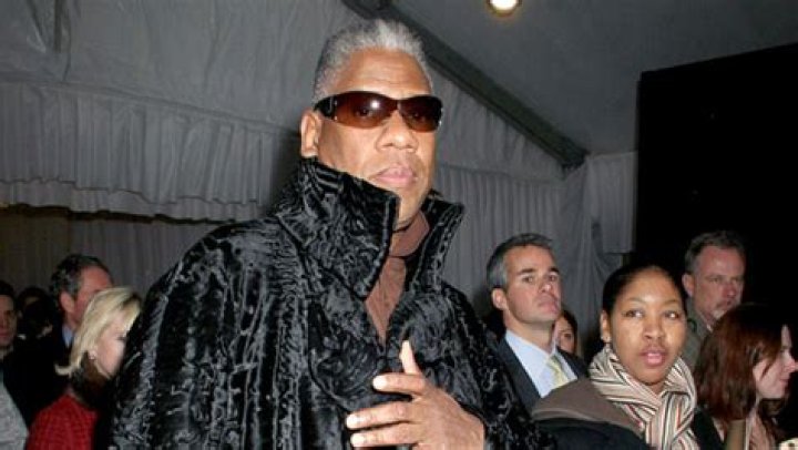 Brad Goreski, Holly Robinson Peete & More Celebs Mourn The Death Of André Leon Talley