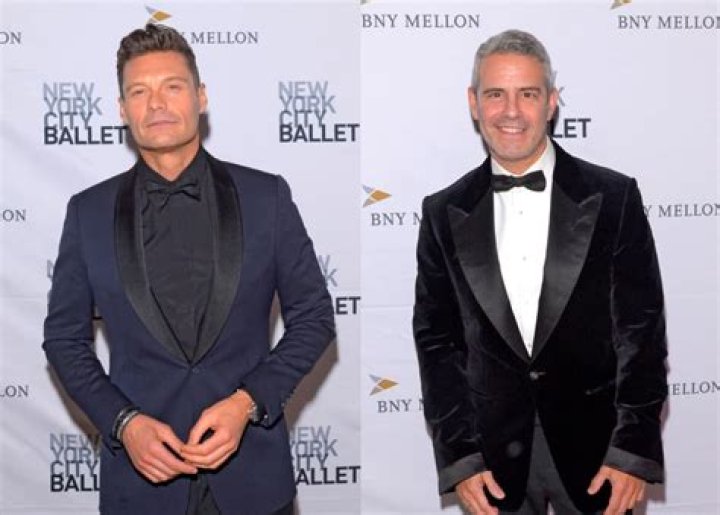 Andy Cohen ‘Really Regrets’ Dissing Ryan Seacrest’s NYE Special – Hollywood Life