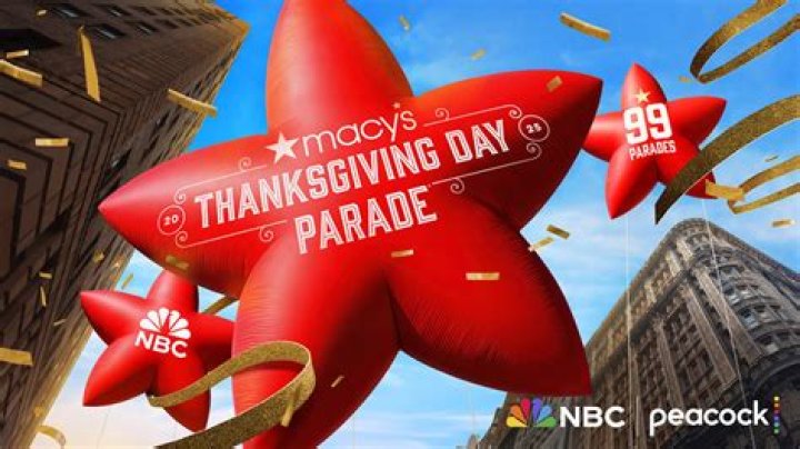 Andy Grammer’s Macy’s Thanksgiving Day Parade Performance — So Good – Hollywood Life