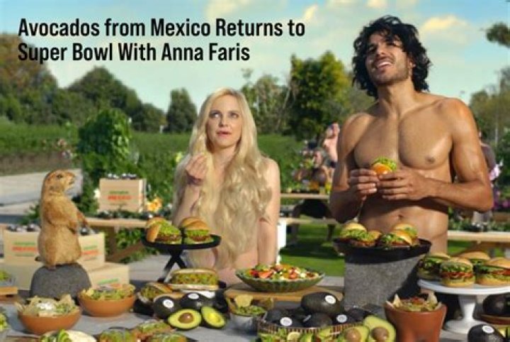 Andy Richter’s Super Bowl Commercial For Avocados from Mexico: Watch – Hollywood Life