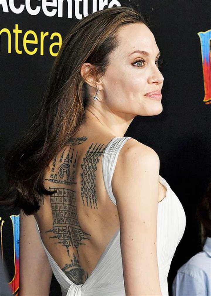 How They Look & Meanings Behind The Ink – Hollywood Life