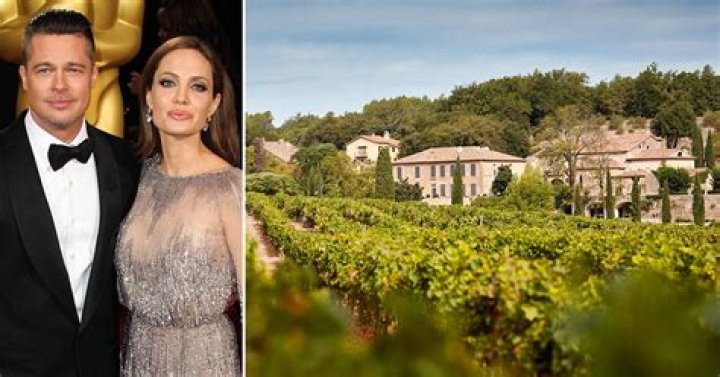 Angelina Jolie & Brad Pitt Come To Agreement Over French Chateau – Hollywood Life