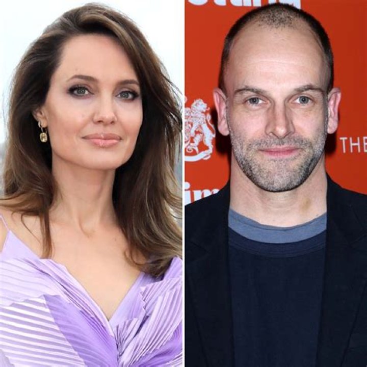 Angelina Jolie Reportedly Visits Ex Jonny Lee Miller’s Apartment – Hollywood Life