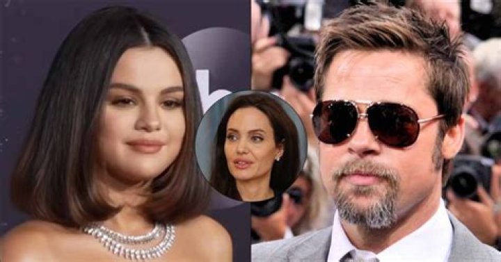 Angelina Jolie Jealous Of Selena Gomez & Brad Pitt’s Relationship? Report – Hollywood Life