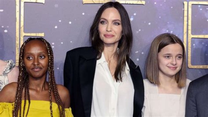 Angelina Jolie Confesses Shiloh & The Rest Of Her Kids Make Her Cry On Mother’s Day