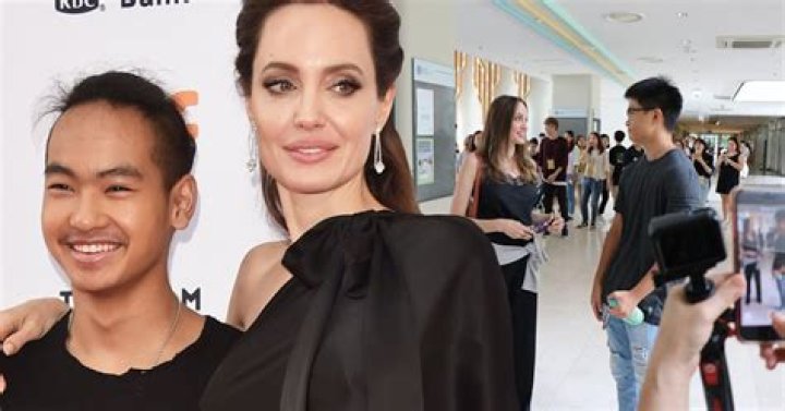 Angelina Jolie ‘Proud’ Of Son Maddox, 17, As He Preps For College In Asia — It Won’t Be Easy Saying Goodbye
