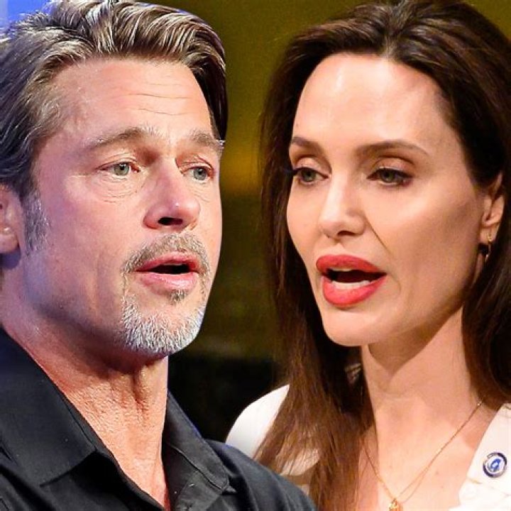 Sex Scenes With Brad Pitt Feels Pretty ‘Awkward’ – Hollywood Life