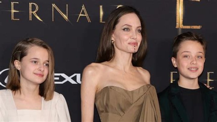 Angelina Jolie Treats Twins Viv & Knox To Shopping Trip After The Holidays: See How They’ve Grown