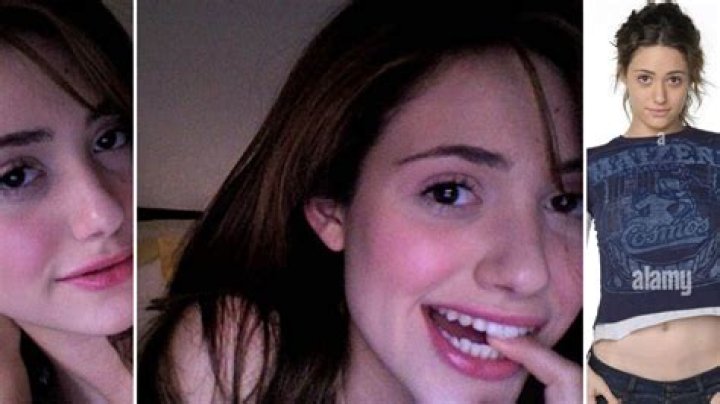 ‘Angelyne’ Cast Raves Over Emmy Rossum’s ‘Mind-Blowing’ Transformation