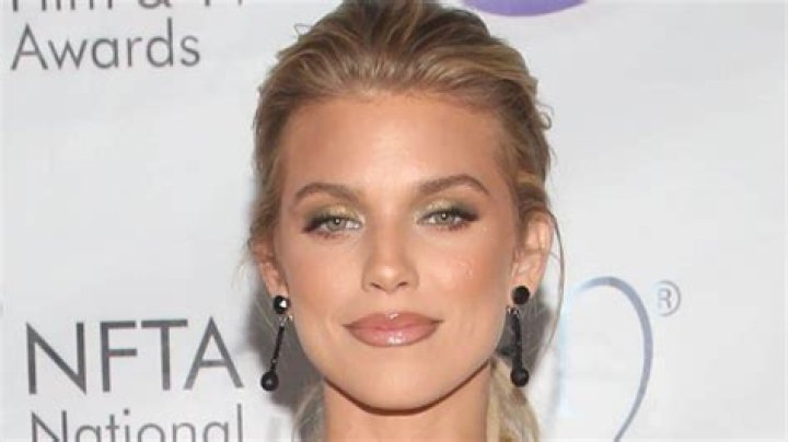 EXCLUSIVE! AnnaLynne McCord Defends Her Pin Thin Shape — Says She's Genetically Blessed!