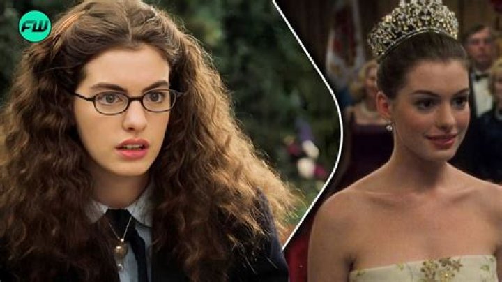 Anne Hathaway Reveals ‘Princess Diaries 3’ Is Still Up In The Air After Confirming A Script Has Been Written