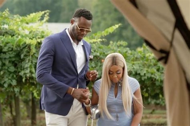 Are Shemar Moore & Phaedra Parks Dating? He Reveals The Truth – Hollywood Life