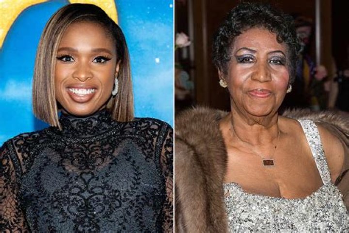 Aretha Franklin’s Granddaughter Teams Up With Jennifer Hudson To Pay Tribute To The Late Star — Watch