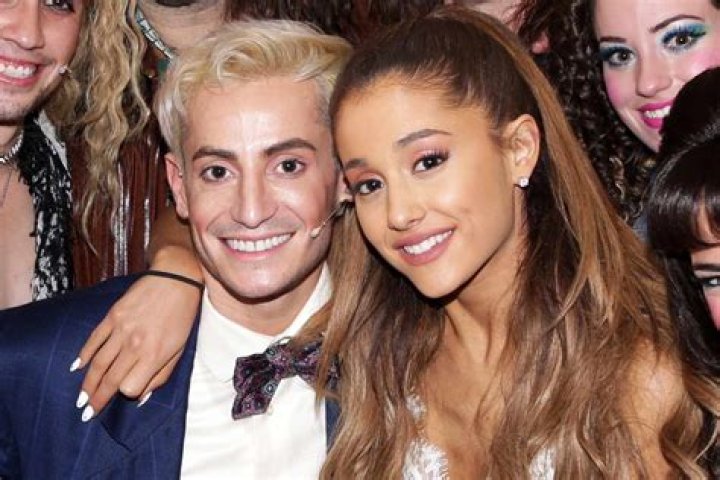 Ariana Grande’s Brother, Frankie, Talks ‘Hercules’ Movie: Interview – Hollywood Life