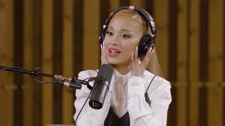 Ariana Grande Explains Voice Change After Interview Goes Viral
