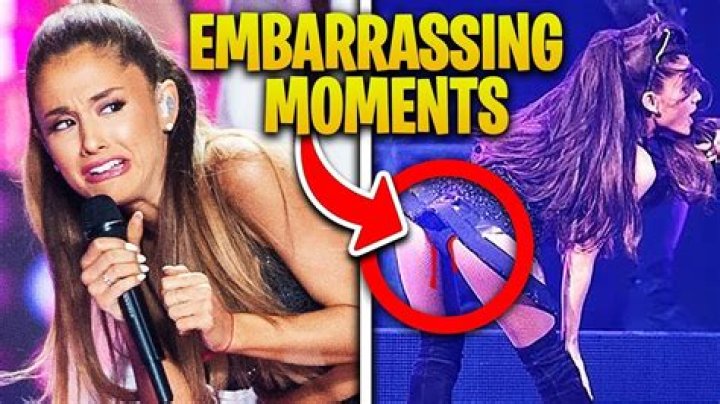 Singer Reveals Worst Moment Ever – Hollywood Life