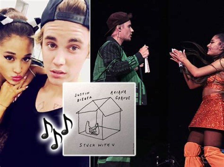 Ariana Grande & Justin Bieber PDA: She’s Upset That Big Sean’s Upset