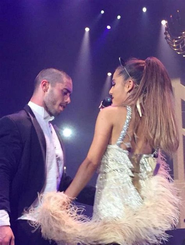 Ariana Grande & Ricky Alvarez — PICS