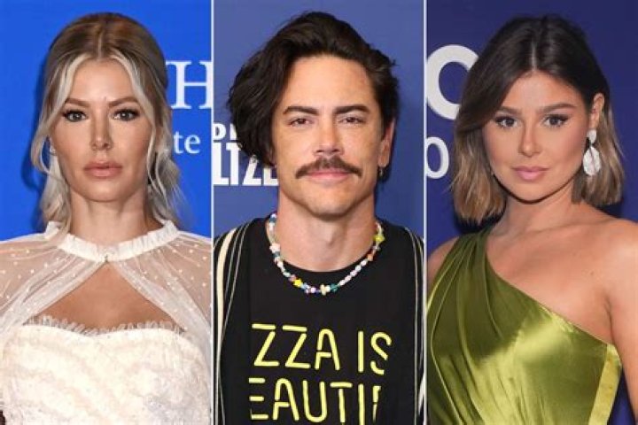 Ariana Madix’s Statement On Tom Sandoval Cheating – Hollywood Life