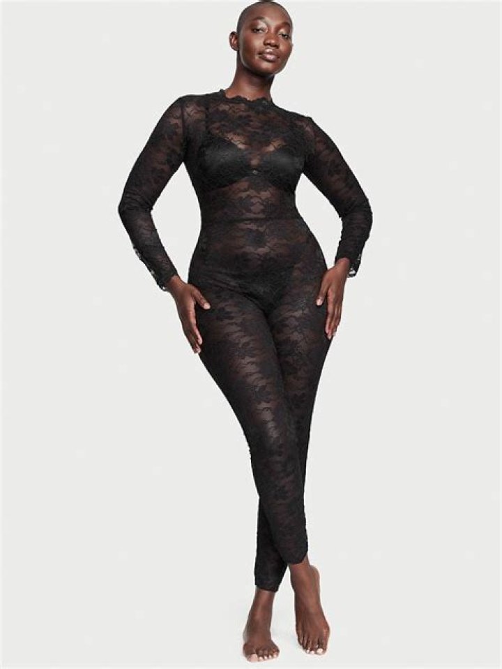 Ariel Winter Wears Sheer Lace Catsuit For Night Out In Vegas After Celebrating Sarah Hyland’s Wedding