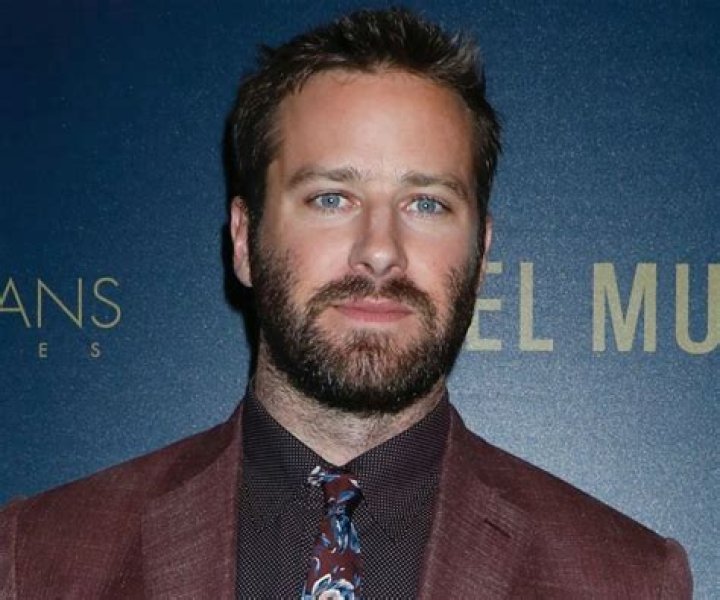Armie Hammer Lets His Son, 2, Suck On His Toes In Bizarre Video & Fans Are Freaking Out – Watch
