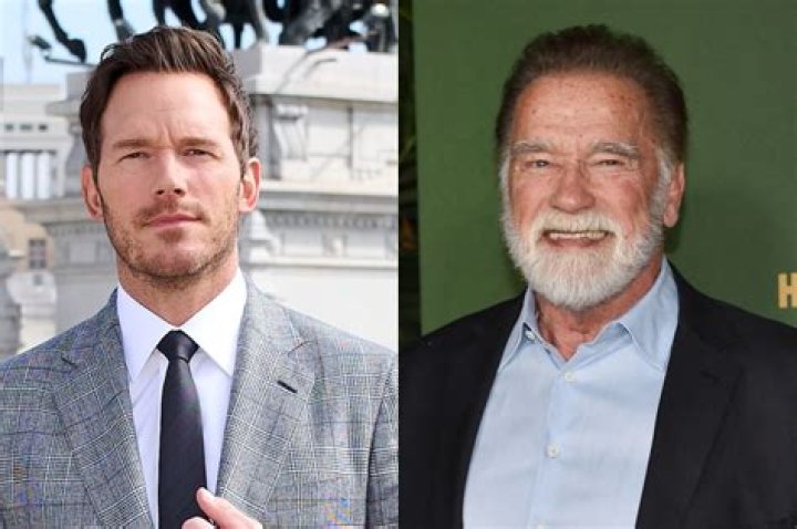 Arnold Schwarzenegger Says He’s ‘Proud’ Of Son-In-Law Chris Pratt – Hollywood Life