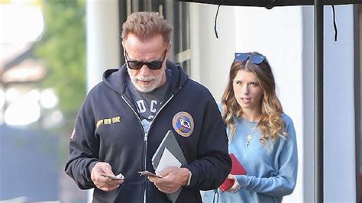 How Grandpa Arnold Schwarzenegger Celebrated The Birth Of Daughter Katherine’s Newborn Baby