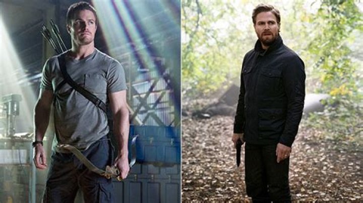 See Stephen Amell & More Before Series Finale – Hollywood Life