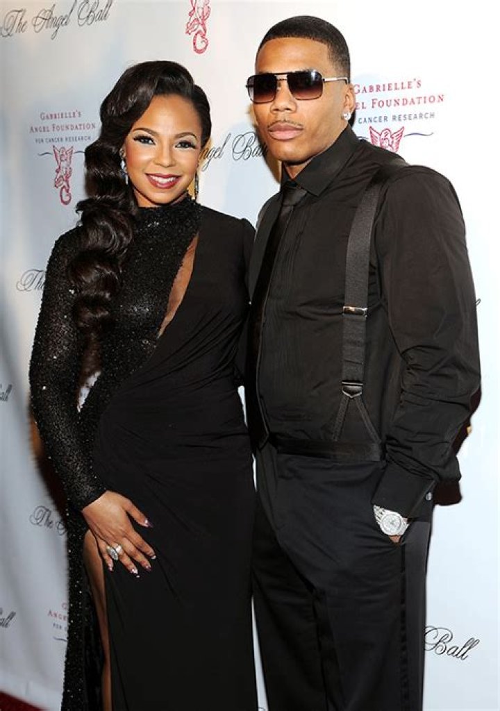 Ashanti Breaks Silence On Her ‘Weird’ & Unexpected Reunion With Ex Nelly At ‘Verzuz’ Event