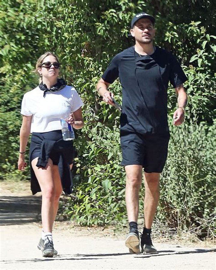 Ashley Benson & G-Eazy Hold Hands On Romantic Hike & 6 More Of Their Best Couple Moments