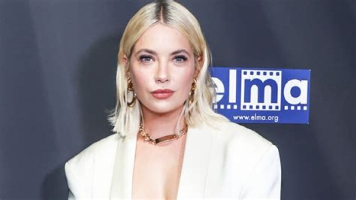 Ashley Benson Is Pregnant and Expecting Baby No. 1 With Brandon Davis – Hollywood Life