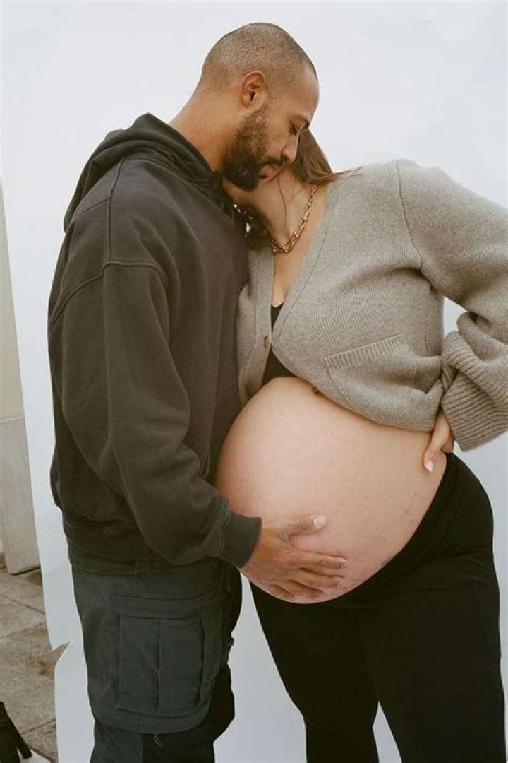 Ashley Graham & Husband Justin Ervin Expecting First Baby On 9-Year Wedding Anniversary — Watch