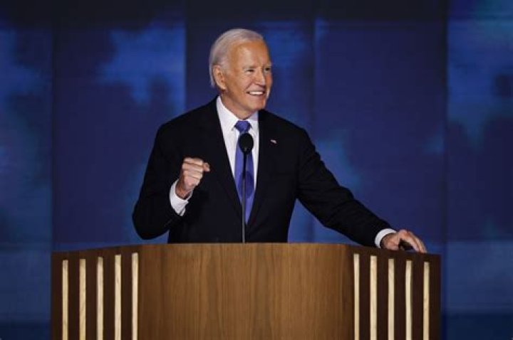 Ashley & Hunter Biden Pay Tribute To Late Brother Beau At DNC: ‘He’s Very Much Alive In Our Hearts’