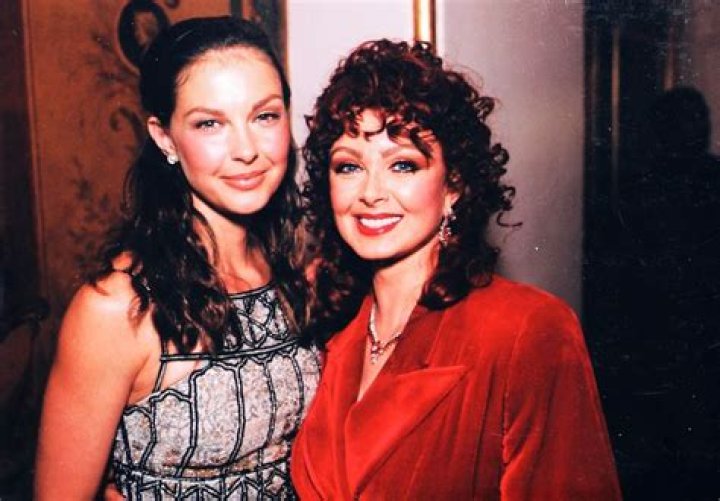 Ashley Judd: See Photos Of The Actress