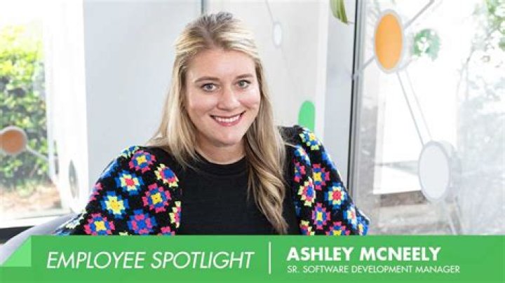 Ashley McNeely – PICS