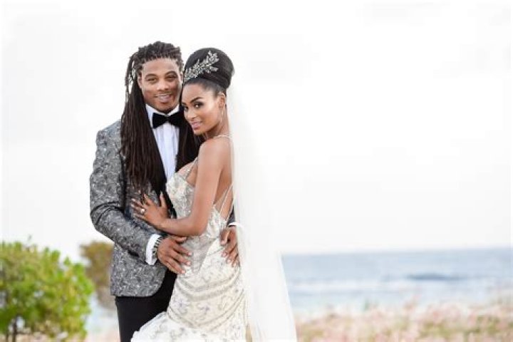 Ashley Nicole Roberts & Philip Wheeler — PICS