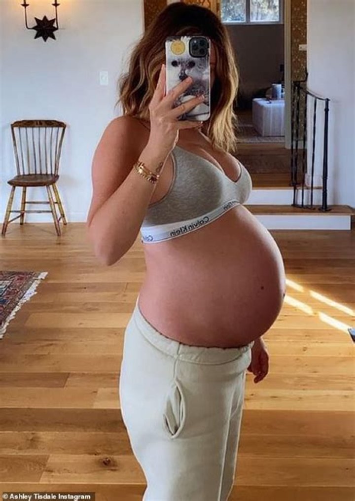 Ashley Tisdale Fires Back At Nasty Body Shamers — ‘I’m Not Pregnant, I’m Just Happy’