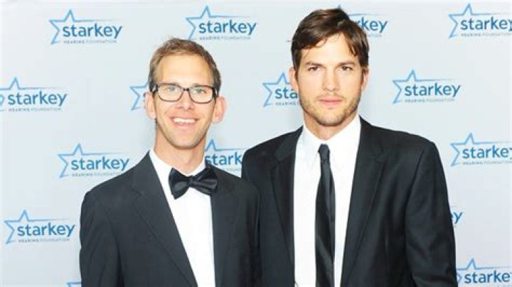 Ashton Kutcher’s Twin Brother Reveals Why He Was ‘Very Angry’ When Actor Shared He Had Cerebral Palsy