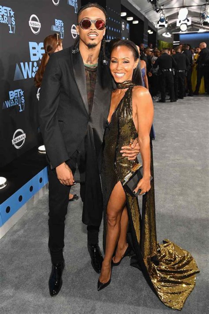 August Alsina Reveals Where He Stands With Jada Pinkett & Will Smith After She Confirms Their ‘Entanglement’