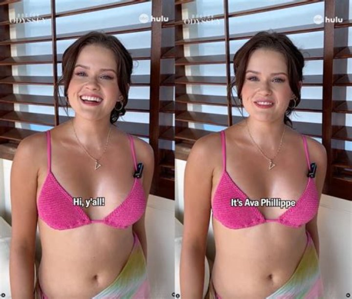 Ava Phillippe Rocks Bikini Top At Celine Show: Photos – Hollywood Life