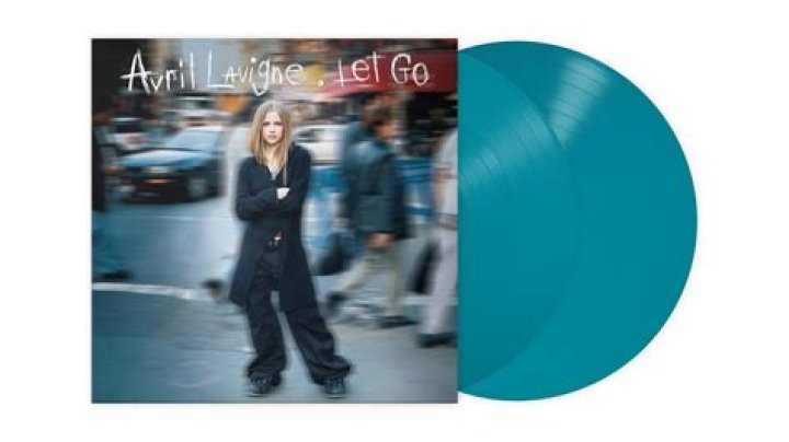 Avril Lavigne Recreates Her ‘Let Go’ Album Cover 20 Years Later – Hollywood Life