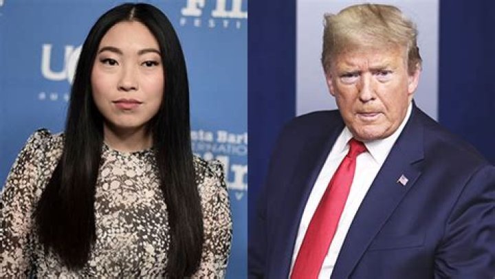 Awkwafina Claps Back At ‘Cruelty’ Against Asians As Trump Continues To Call Corona ‘Chinese Virus’